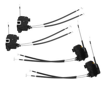 Door Lock Actuator compatible for Hyundai Sonata 2.0L 2.4L 2011-2014 813103S010