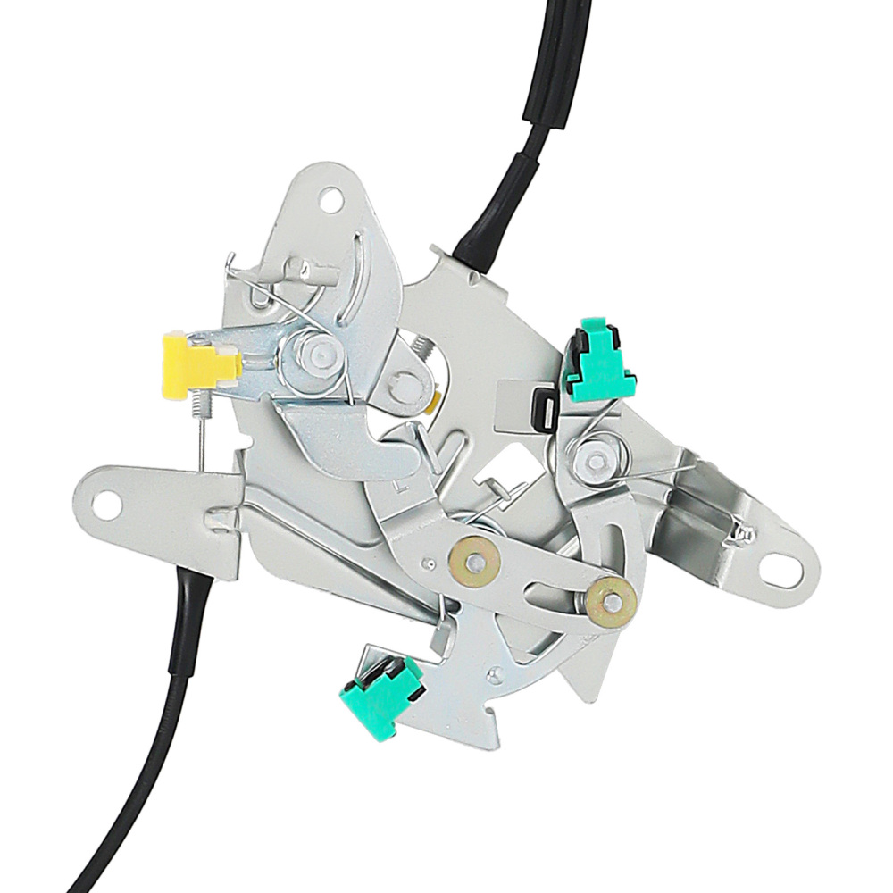 Rear Left Door Lock Actuator compatible for Ford F-250/F-350 Super Duty 99-07 AC3Z28264A01B