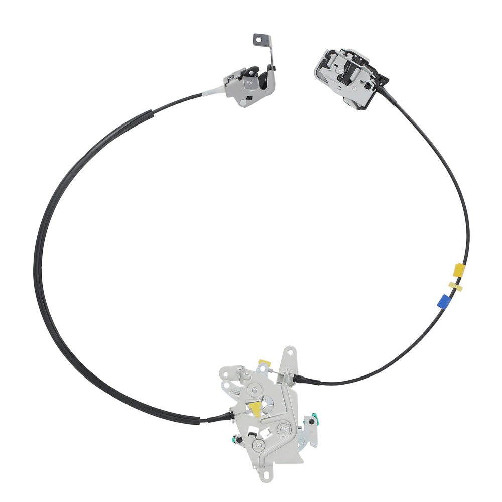 Rear Left Door Lock Actuator compatible for Ford F-250/F-350 Super Duty 99-07 AC3Z28264A01B