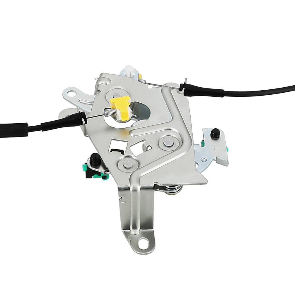 Rear Left Door Lock Actuator compatible for Ford F-250/F-350 Super Duty 99-07 AC3Z28264A01B