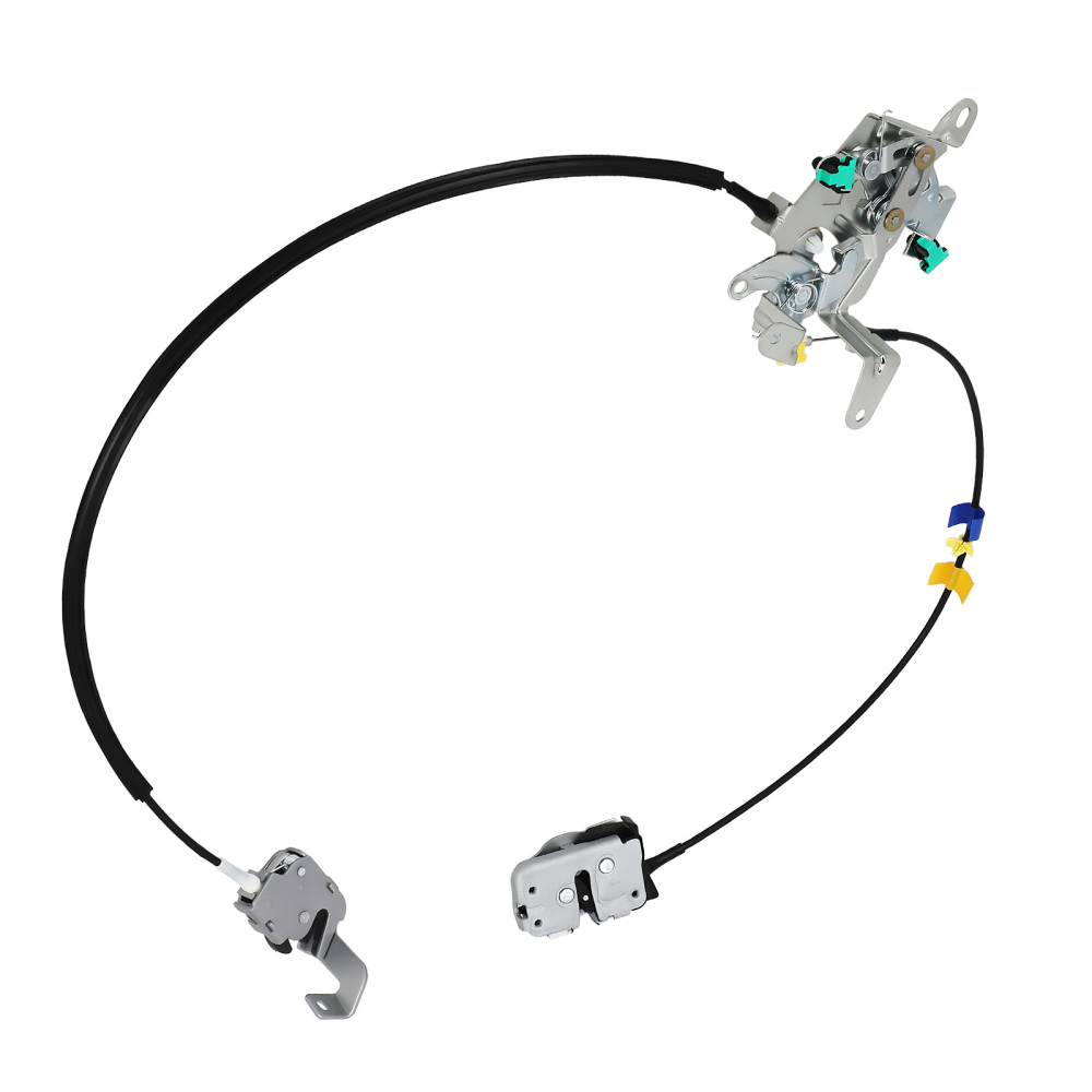 Rear Left Door Lock Actuator compatible for Ford F-250/F-350 Super Duty 99-07 AC3Z28264A01B