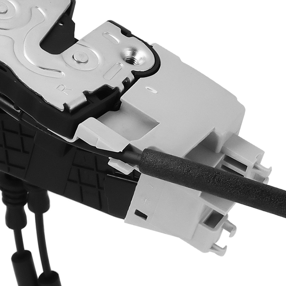 Front Right Door Lock Actuator compatible for Hyundai Tucson 2016-2020 81320D3010 5-pin