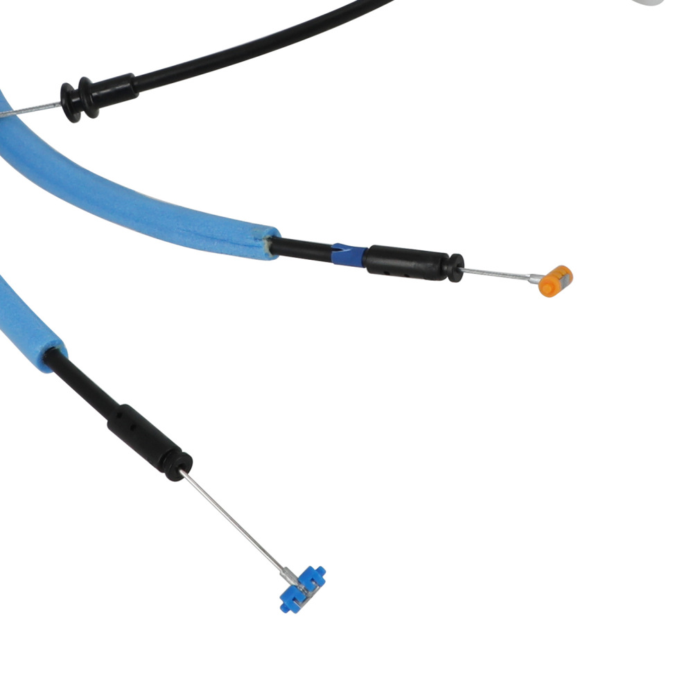 Rear Right Door Lock Actuator compatible for Hyundai Tucson 2015-2021 81420D3500 5-Pin