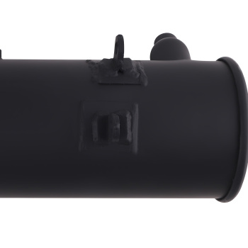 Exhaust Muffler compatible for Kawasaki Mule 2500 2510 3000 4000 1994-2020 18091-1104 Black