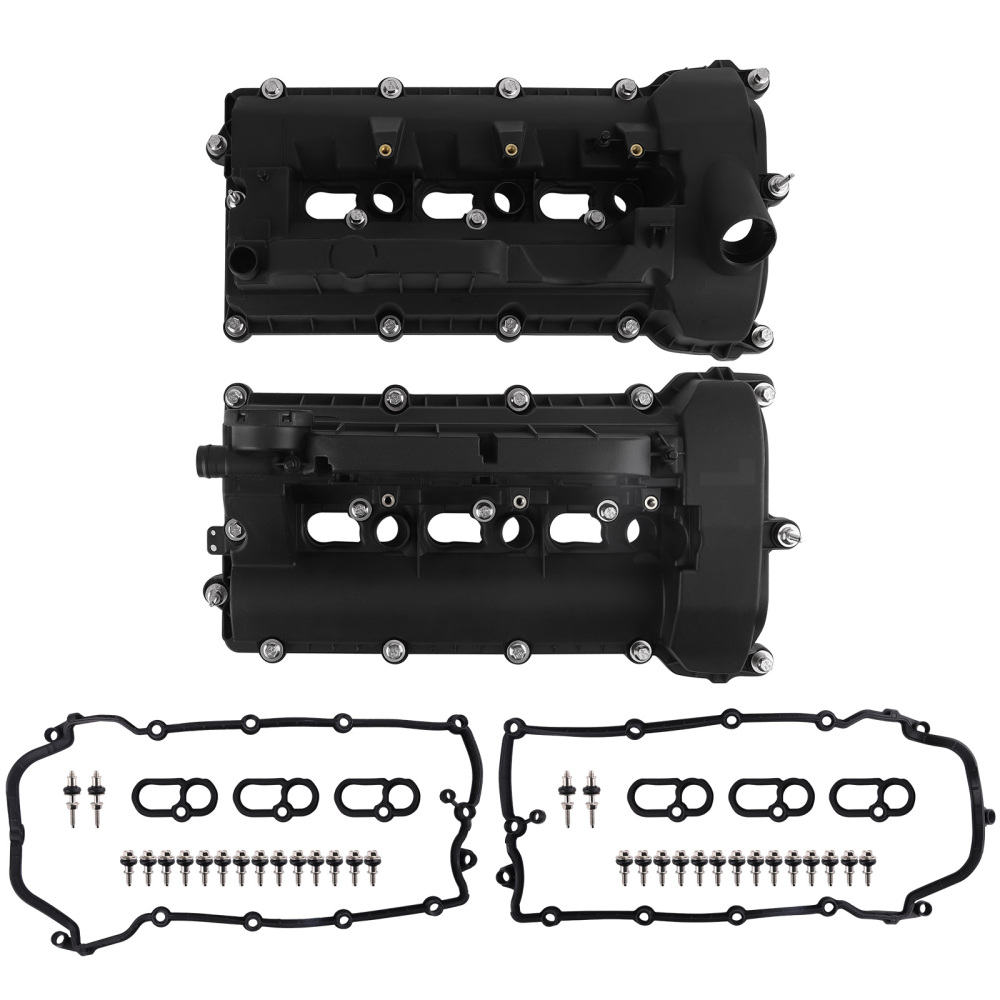 Valve Cover compatible for Land Rover Discovery LR4 compatible for Range Rover Sport 3.0L 14-2020 LR041685