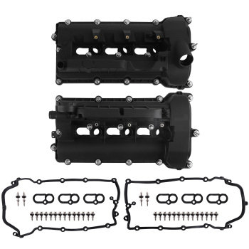 Valve Cover compatible for Land Rover Discovery LR4 compatible for Range Rover Sport 3.0L 14-2020 LR041685