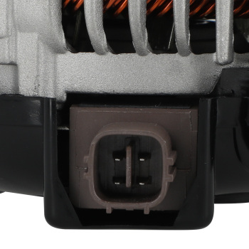 Alternator compatible for Toyota Camry 2.5L 2015-2017 compatible for Toyota RAV4 2013-2018 104211-3161