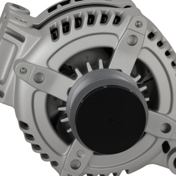 Alternator 160 Amp compatible for Chrysler 200 V6 3.6L 2011-2014 compatible for Ram C/V V6 3.6L 2012-2015