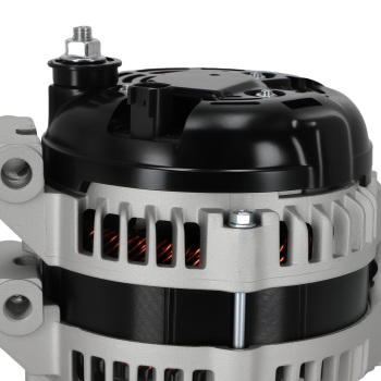 Alternator 160 Amp compatible for Chrysler 200 V6 3.6L 2011-2014 compatible for Ram C/V V6 3.6L 2012-2015