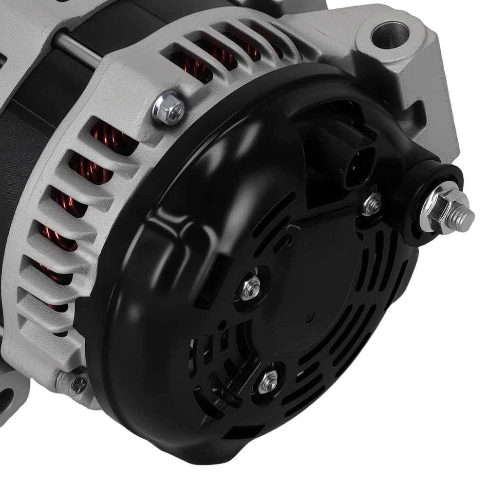 Alternator 160 Amp compatible for Chrysler 200 V6 3.6L 2011-2014 compatible for Ram C/V V6 3.6L 2012-2015