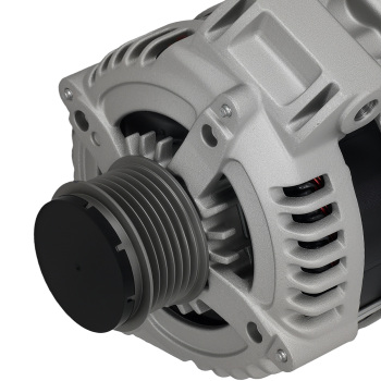 Alternator 160 Amp compatible for Chrysler 200 V6 3.6L 2011-2014 compatible for Ram C/V V6 3.6L 2012-2015