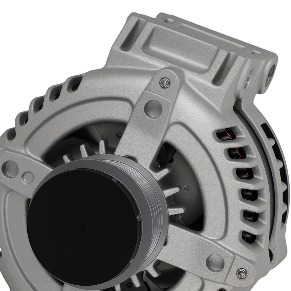 Alternator 160 Amp compatible for Chrysler 200 V6 3.6L 2011-2014 compatible for Ram C/V V6 3.6L 2012-2015