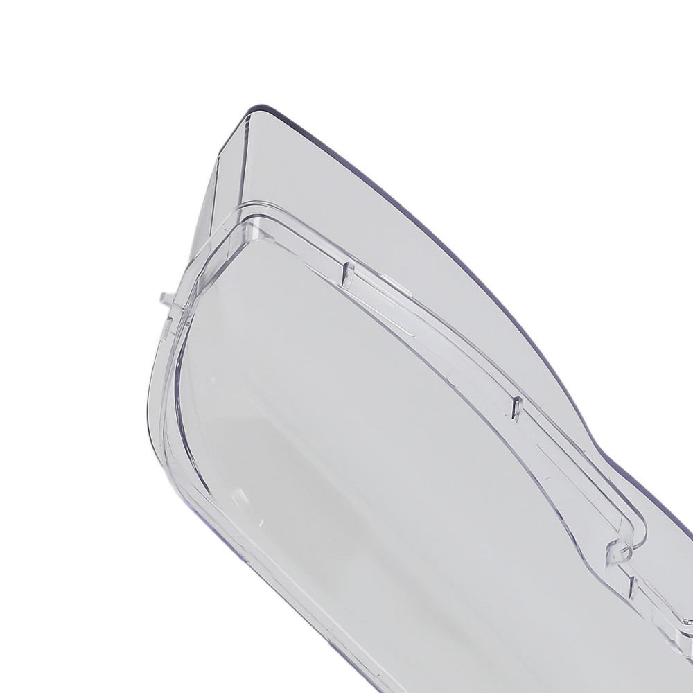 A Pair Headlight Lens Cover compatible for BMW X5 E53 2004-2006 63117166803 63117166817