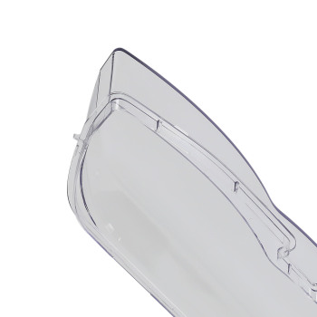 A Pair Headlight Lens Cover compatible for BMW X5 E53 2004-2006 63117166803 63117166817