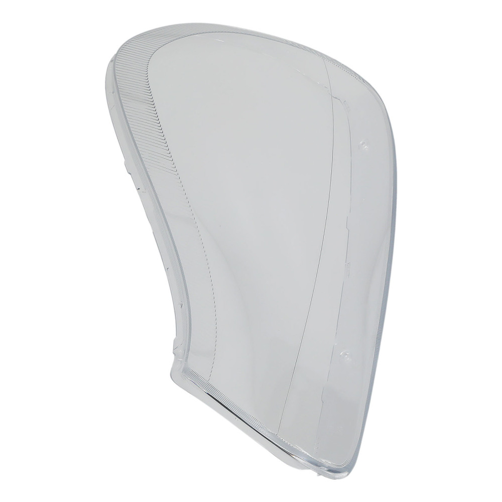 Polycarbonate Headlight Lens Cover compatible for Porsche Cayenne 957 2007 2008 2009 2010