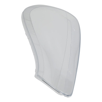 Polycarbonate Headlight Lens Cover compatible for Porsche Cayenne 957 2007 2008 2009 2010