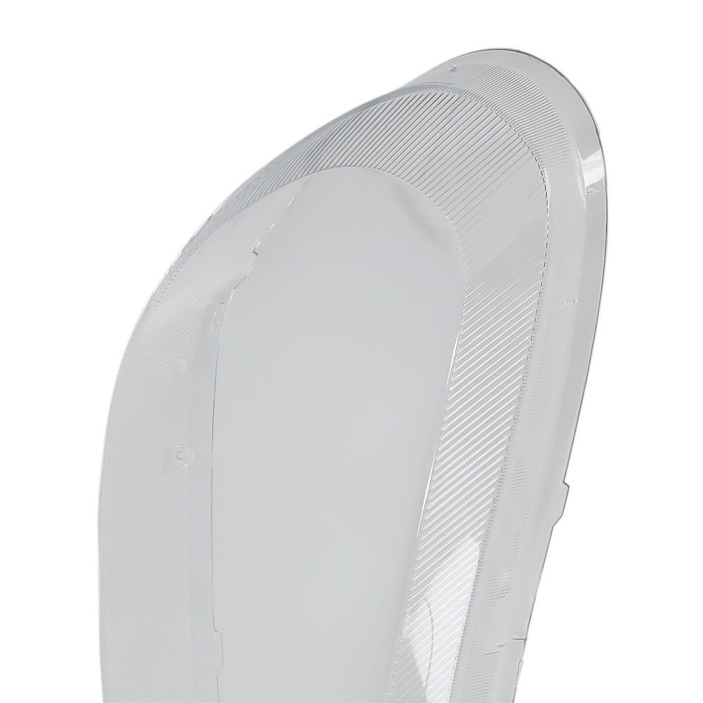 Polycarbonate Headlight Lens Cover compatible for Porsche Cayenne 957 2007 2008 2009 2010