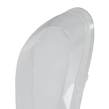 Polycarbonate Headlight Lens Cover compatible for Porsche Cayenne 957 2007 2008 2009 2010