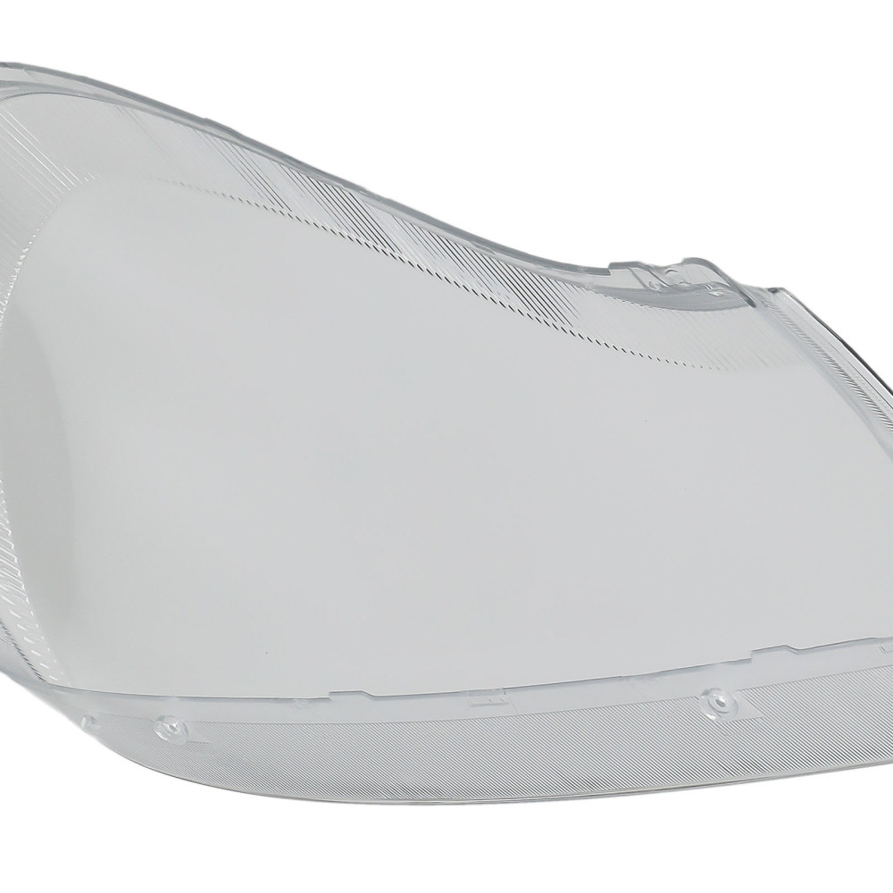 Polycarbonate Headlight Lens Cover compatible for Porsche Cayenne 957 2007 2008 2009 2010