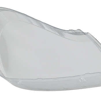 Polycarbonate Headlight Lens Cover compatible for Porsche Cayenne 957 2007 2008 2009 2010