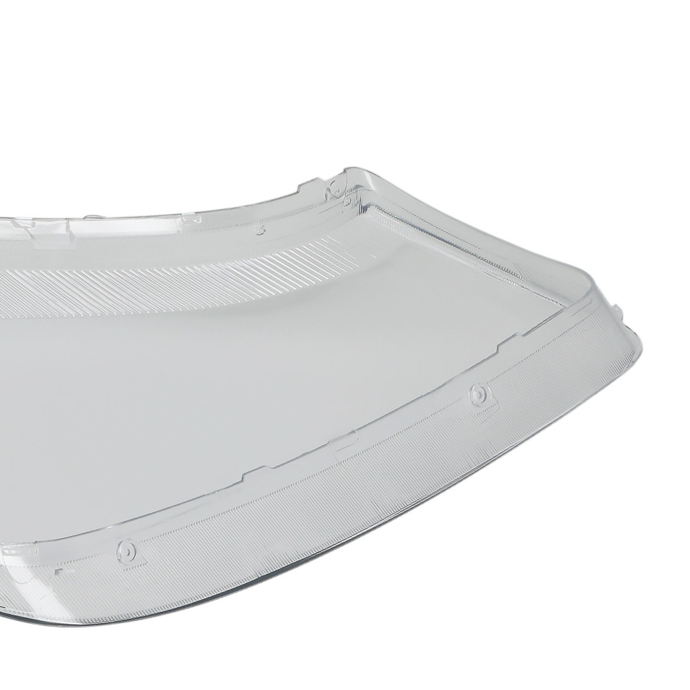 Polycarbonate Headlight Lens Cover compatible for Porsche Cayenne 957 2007 2008 2009 2010