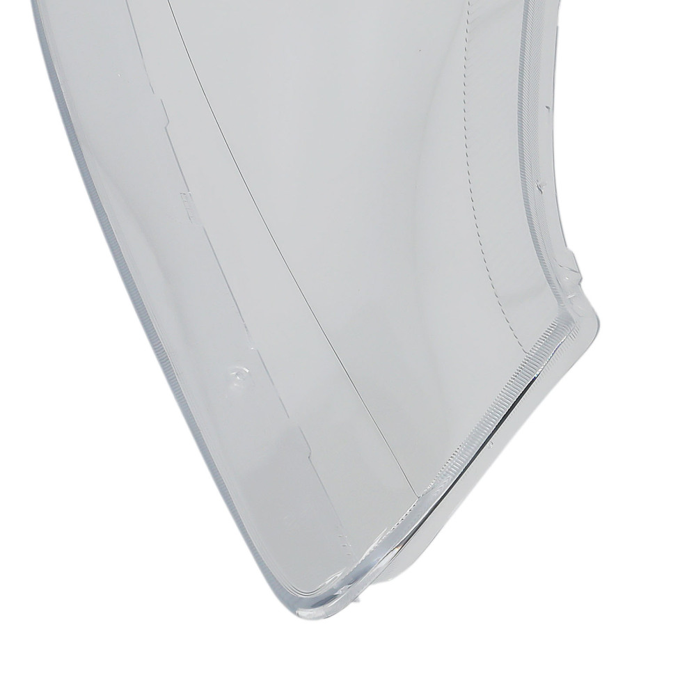 Polycarbonate Headlight Lens Cover compatible for Porsche Cayenne 957 2007 2008 2009 2010