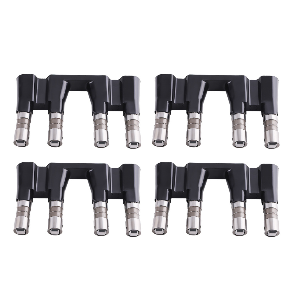 Engine Roller Lifters Kit compatible for GM Chevy 1992-2014 4.8L-6.0L Replace HL124