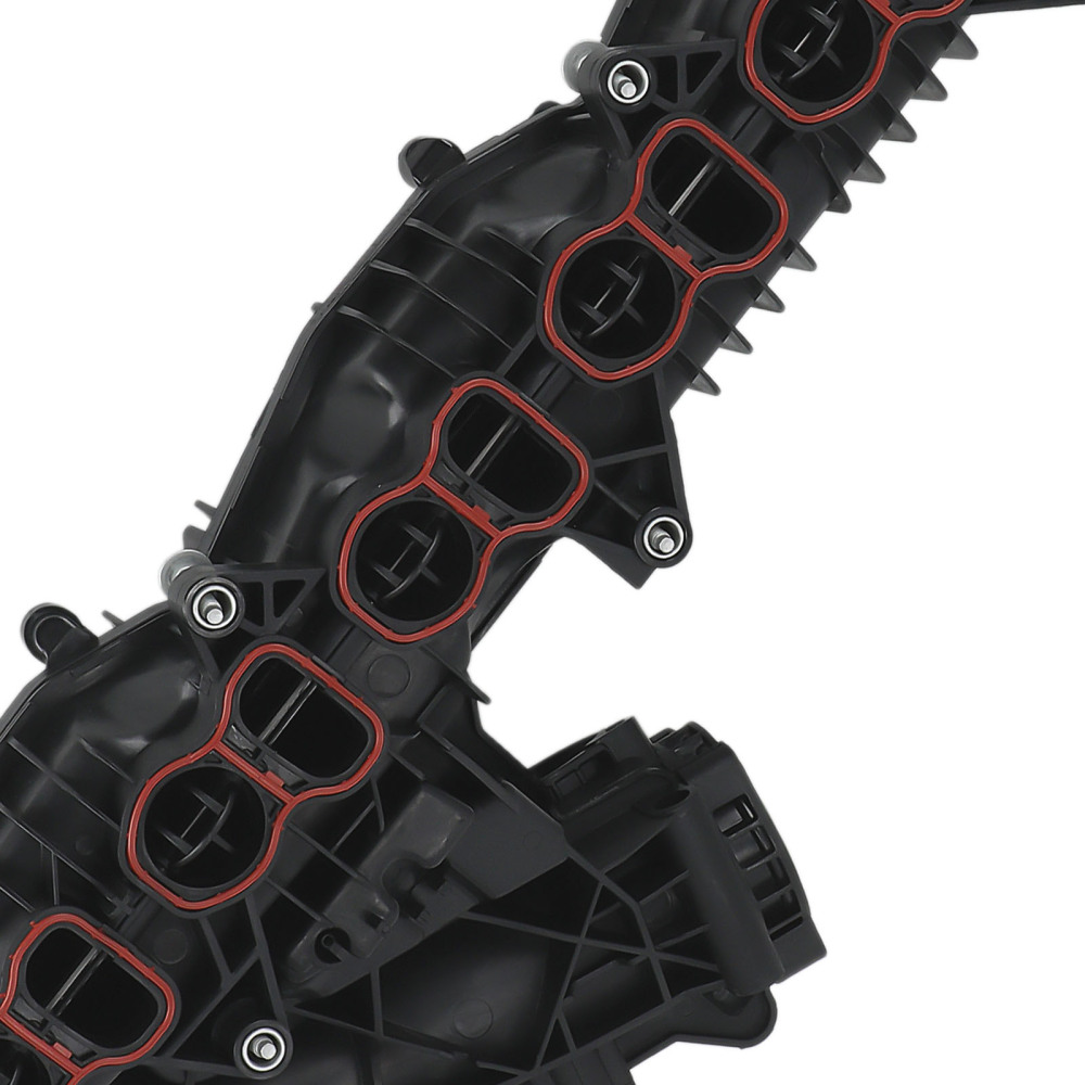 Collettore Aspirazione con Attuatore forBMW 320d N47 E90 E91 E92 F10 E91N 530d