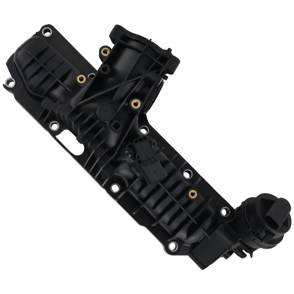 Collettore di aspirazione compatibile per Volkswagen Crafter 2.0 TDI 2017-2023 T6 2015-2023