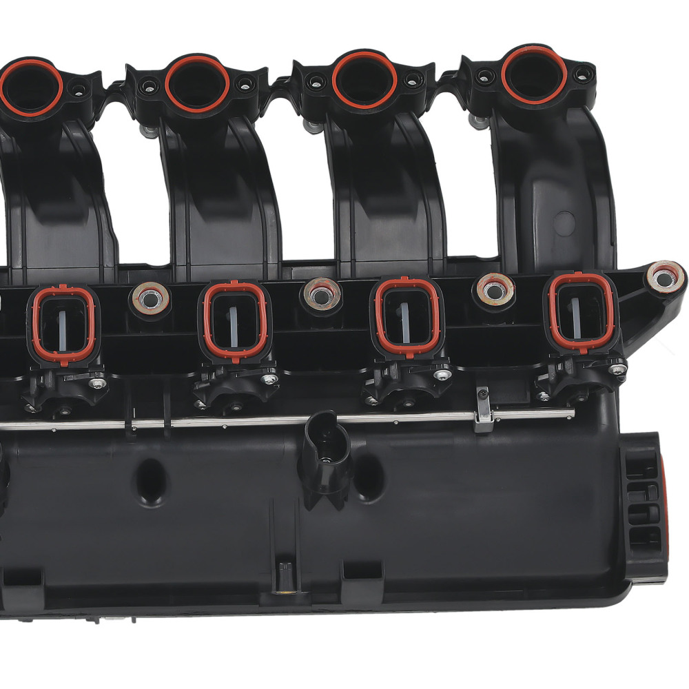 Collettore di Aspirazione compatibile per BMW 5er E60 E61 M57 2003-2010 X3 X5 X6 11617800584