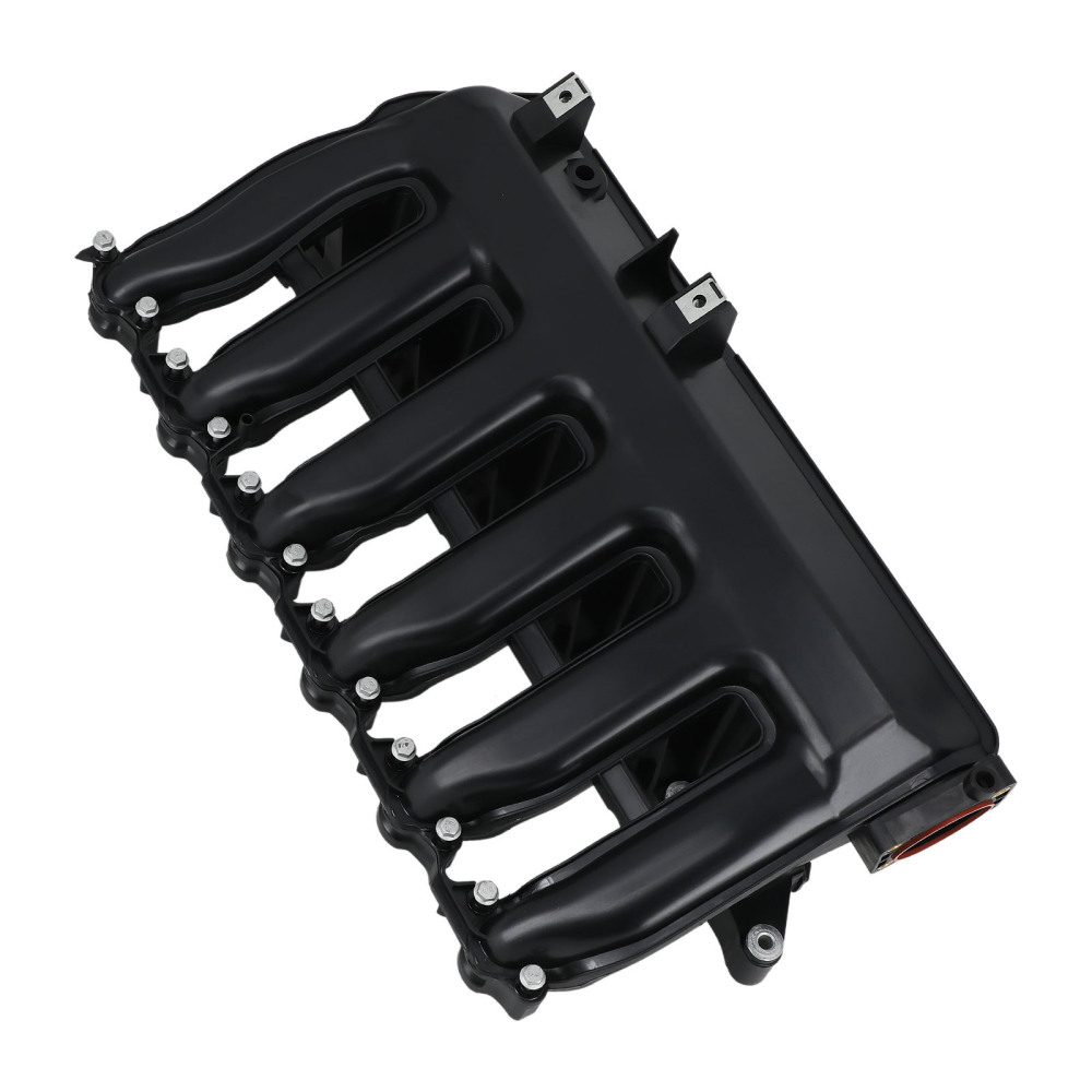 Collettore di Aspirazione compatibile per BMW 5er E60 E61 M57 2003-2010 X3 X5 X6 11617800584