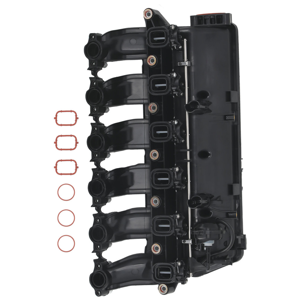 Collecteur Admission compatible pour BMW 3 5 6 E60 E61 E90 E91 X3 E83 X5 E70 M57 11617790701