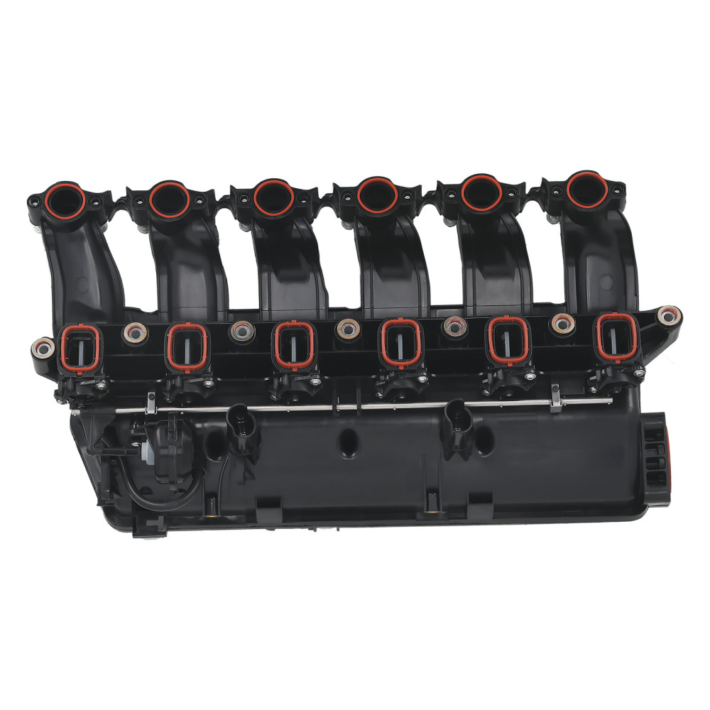 Collettore di Aspirazione compatibile per BMW 5er E60 E61 M57 2003-2010 X3 X5 X6 11617800584