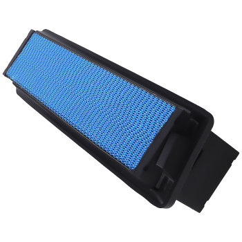 3x Engine Air Filter compatible for Freightliner Cascadia 18-22 03-42776-010 Engine Blue