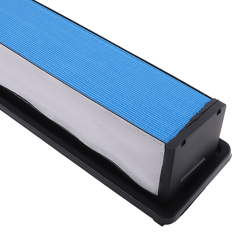 3x Engine Air Filter compatible for Freightliner Cascadia 18-22 03-42776-010 Engine Blue