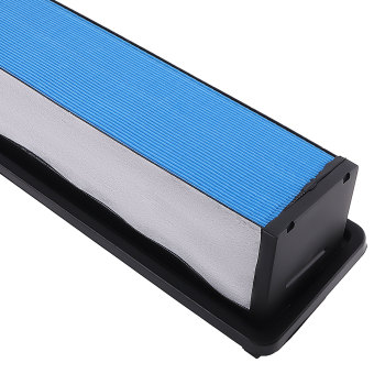 3x Engine Air Filter compatible for Freightliner Cascadia 18-22 03-42776-010 Engine Blue