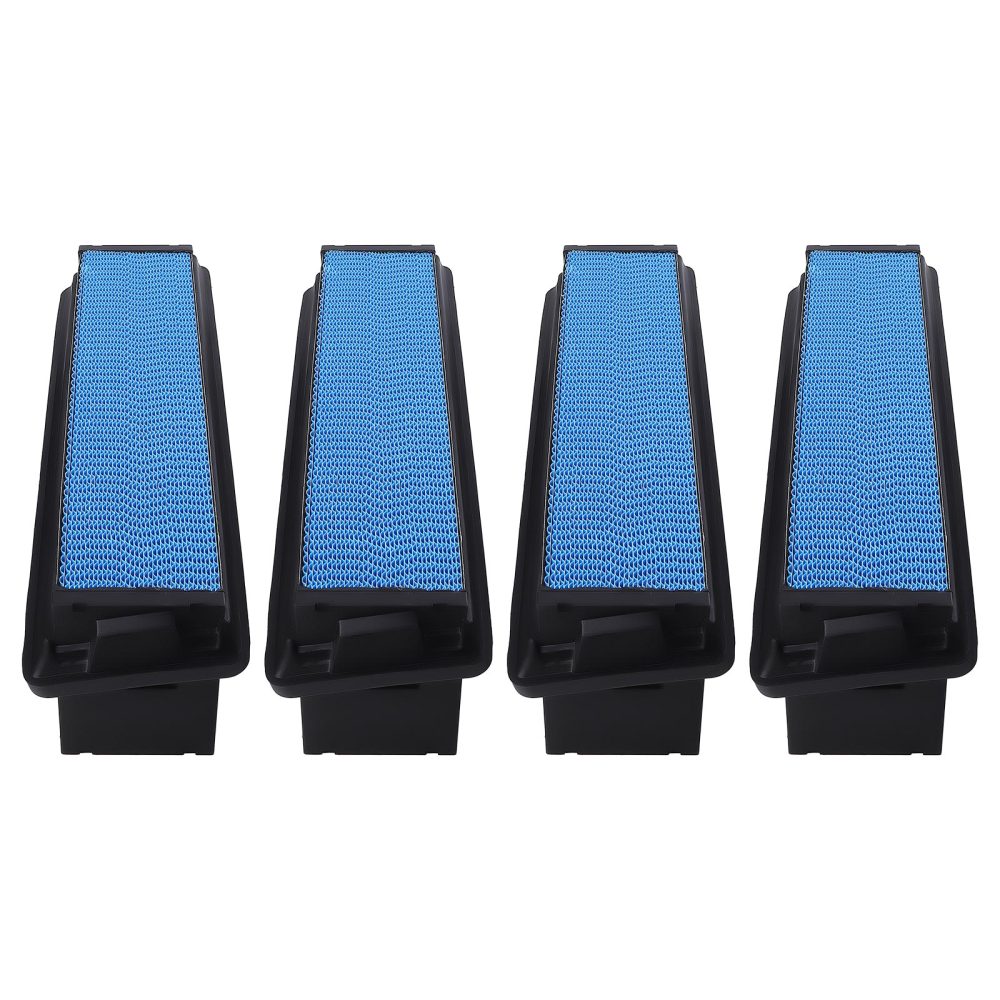 New 4PCS New Air Filter compatible for Freightliner Cascadia 2018 19 20 21 22 0342776010