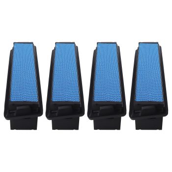 New 4PCS New Air Filter compatible for Freightliner Cascadia 2018 19 20 21 22 0342776010