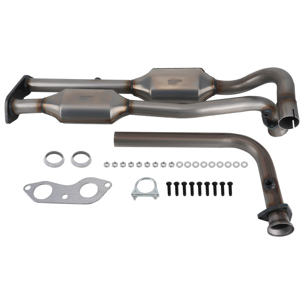Catalytic Converter compatible for Cadillac Escalade 5.7L V8 1999-2000 Stainless Steel EPA
