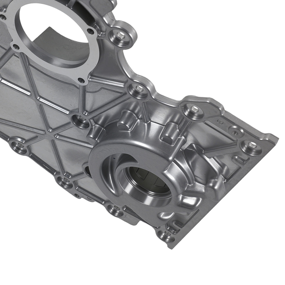 Oil Pump Assembly compatible for GMC Canyon Envoy 2002-2012 12601932 14235042