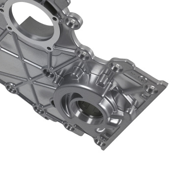 Oil Pump Assembly compatible for GMC Canyon Envoy 2002-2012 12601932 14235042