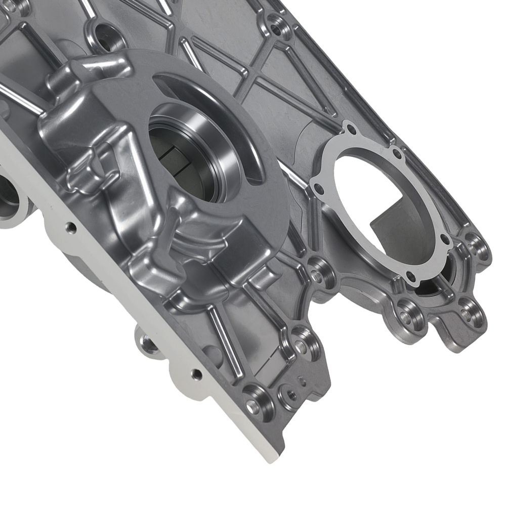 Oil Pump Assembly compatible for GMC Canyon Envoy 2002-2012 12601932 14235042