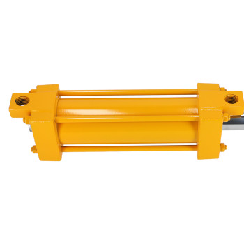 New Power Steering Cylinder compatible for Case 580K,580SK,580L,580M,580SL,580SM, 585G