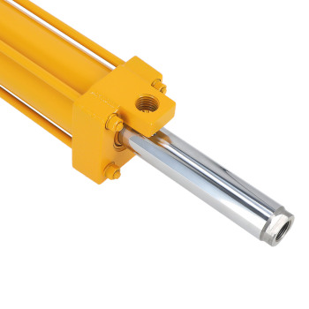 New Power Steering Cylinder compatible for Case 580K,580SK,580L,580M,580SL,580SM, 585G