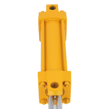 New Power Steering Cylinder compatible for Case 580K,580SK,580L,580M,580SL,580SM, 585G