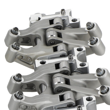 2pcs Rocker Arm Shaft Lifter Assembly compatible for Dodge Chrysler 4.0L 3.5L 4892293AC