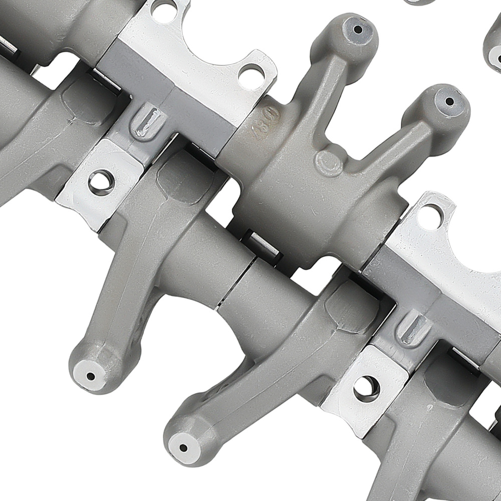 2pcs Rocker Arm Shaft Lifter Assembly compatible for Dodge Chrysler 4.0L 3.5L 4892293AC