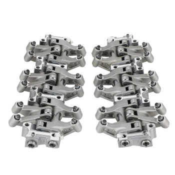 2pcs Rocker Arm Shaft Lifter Assembly compatible for Dodge Chrysler 4.0L 3.5L 4892293AC