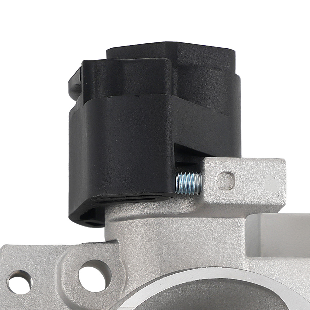 Boitier Papillon compatible pour Fiat Panda Doblo Panda 169 Punto Seicento 1.1 1.2L 77363298