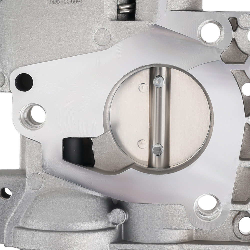 Boitier Papillon compatible pour Fiat Panda Doblo Panda 169 Punto Seicento 1.1 1.2L 77363298